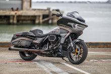 Load image into Gallery viewer, Arlen Ness Stage 2 Method™ Air Cleaner Kit - Carbon Fiber 600-265 - Back View