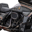 Load image into Gallery viewer, Arlen Ness Stage 2 Method™ Air Cleaner Kit - Carbon Fiber 600-265 - Installation View