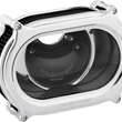 Load image into Gallery viewer, Arlen Ness Stage 2 Method™ Air Cleaner Kit - Chrome 600-213 - Main Product View