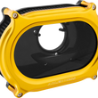 Load image into Gallery viewer, Arlen Ness Stage 2 Method™ Air Cleaner Kit - Gold 600-259 - Main Product View