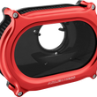 Load image into Gallery viewer, Arlen Ness Stage 2 Method™ Air Cleaner Kit - Red 600-204 - Main Product View