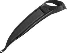 Load image into Gallery viewer, Arlen Ness Tank Dash Panel - Carbon Fiber - FLTRX / FLHX 220-011 - Main Product View
