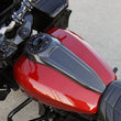 Load image into Gallery viewer, Arlen Ness Tank Dash Panel - Carbon Fiber - FLTRX / FLHX 220-011 - Side View