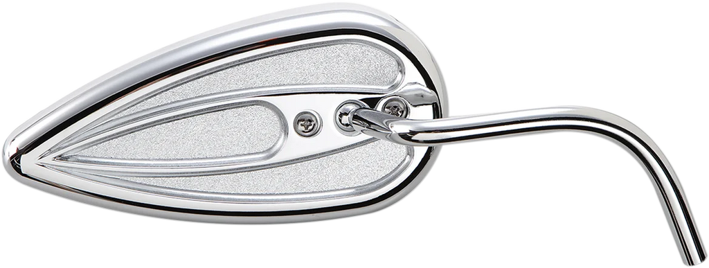 Arlen Ness Tear Drop Mirror - Right 13-036 - Main Product View