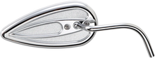 Load image into Gallery viewer, Arlen Ness Tear Drop Mirror - Right 13-036 - Main Product View