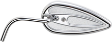 Load image into Gallery viewer, Arlen Ness Tear Drop Mirror - Right 13-036 - Side View