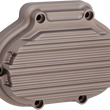 Load image into Gallery viewer, Arlen Ness Transmission Cover - Titanium 03-815 - Main Product View