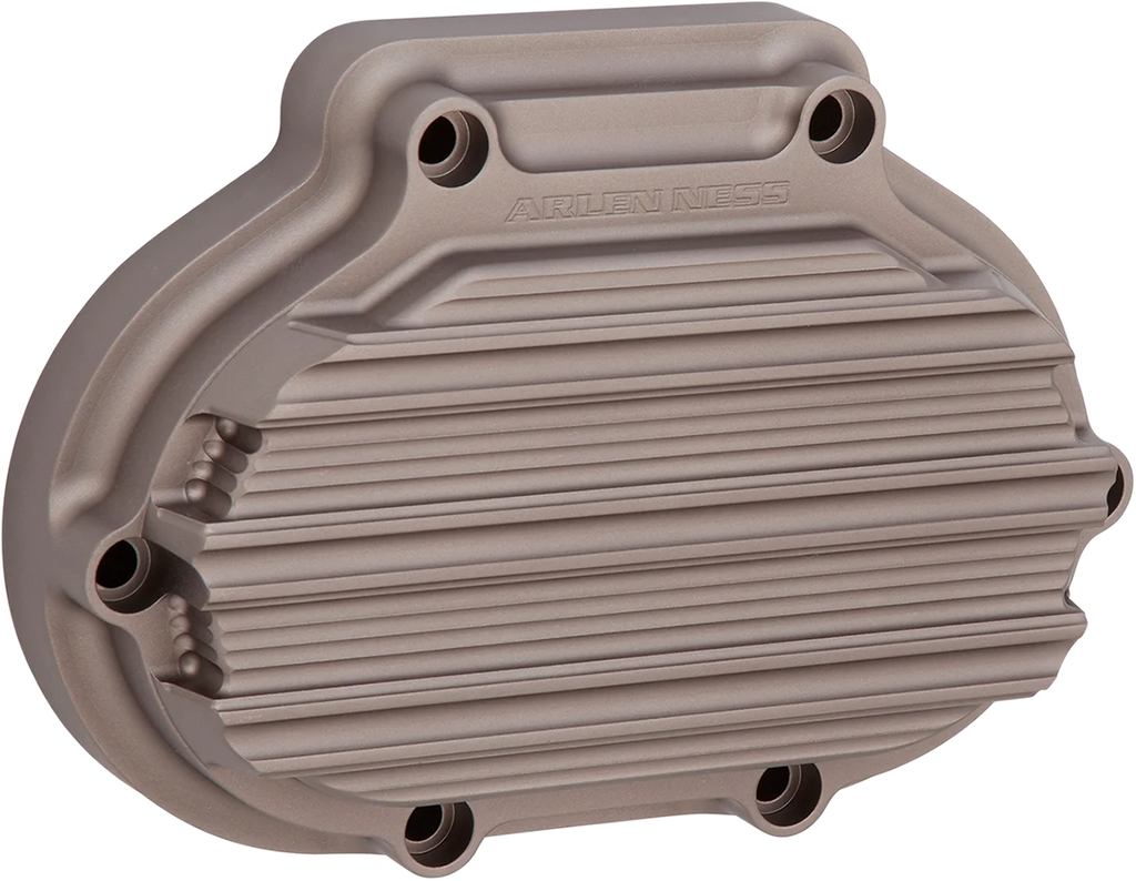 Arlen Ness Transmission Cover - Titanium 03-815 - Main Product View
