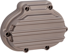 Load image into Gallery viewer, Arlen Ness Transmission Cover - Titanium 03-815 - Main Product View