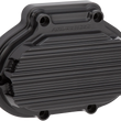 Load image into Gallery viewer, Arlen Ness Transmission Cover - Titanium 03-815 - Side View