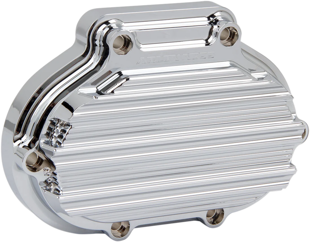 Arlen Ness Transmission Side Cover - Chrome - Cable 03-812 - Main Product View