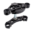 Load image into Gallery viewer, Arlen Ness Triple Tree - Black 130-006 - Side View