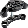 Load image into Gallery viewer, Arlen Ness Triple Tree - Black - + 2" 130-007 - Main Product View
