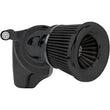 Load image into Gallery viewer, Arlen Ness Velocity 65° Air Cleaner Kit - Black 81-200 fits 2018-2019 Harley-Davidson Breakout Fxbr 107, Fat Bob Fxfb 107,...