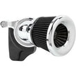 Load image into Gallery viewer, Arlen Ness Velocity 65° Air Cleaner Kit - Chrome 81-203