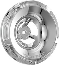 Load image into Gallery viewer, Arlen Ness Velocity Air Cleaner Cover - Beveled - Chrome 601-003 - Main Product View