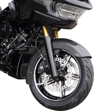 Load image into Gallery viewer, Arlen Ness Wheel - Factory 24 - Front/Rear - Black/Contrast Cut - 18x5.5 71-420 - Detail View