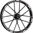 Load image into Gallery viewer, Arlen Ness Wheel - Procross - Front - Dual Disc/with ABS - Black - 21x3.5 10101-204-6008 - Main Product View