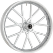 Load image into Gallery viewer, Arlen Ness Wheel - Procross - Front - Dual Disc/with ABS - Black - 21x3.5 10101-204-6008 - Side View