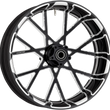 Load image into Gallery viewer, Arlen Ness Wheel - Procross - Rear - Single Disc/with ABS - Black - 18x5.5 10101-203-6501 - Main Product View