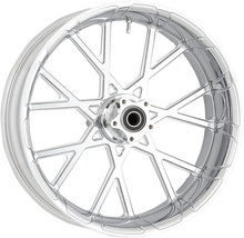 Load image into Gallery viewer, Arlen Ness Wheel - Procross - Rear - Single Disc/with ABS - Chrome - 18x5.5 10102-203-6501 - Main Product View