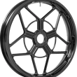 Load image into Gallery viewer, Arlen Ness Wheel - Speed 5 - Forged - Black - 19x3.25 71-517 - Main Product View