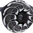 Load image into Gallery viewer, Arlen NessInverted Series Air Cleaner Kit - Drift - Black600-229 - Main Product View