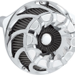Load image into Gallery viewer, Arlen NessInverted Series Air Cleaner Kit - Drift - Chrome600-230 - Main Product View