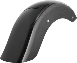 Arlen NessRear Fender - Custom Lighting - Carbon Fiber - Touring210-046 - Main Product View