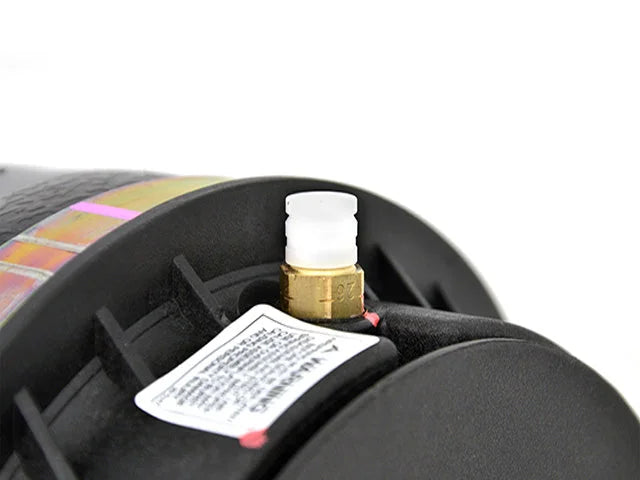 Arnott Industries Air Suspension Spring A-2596 - Detail View