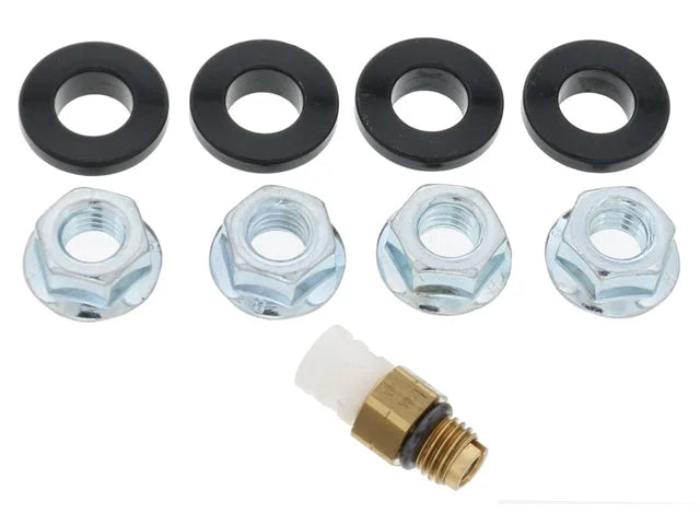 Arnott Industries Air Suspension Strut ASE-3819 - Side View