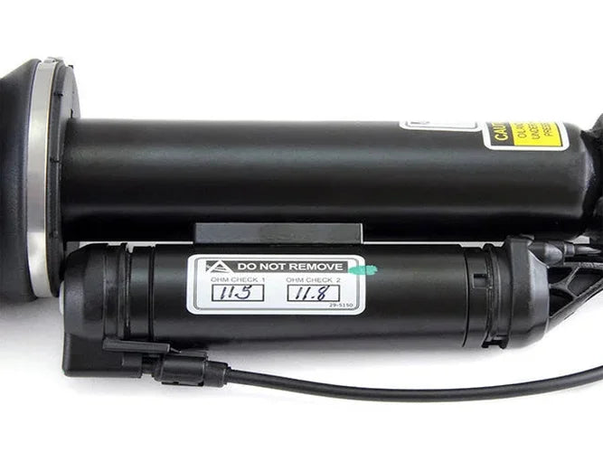 Arnott Industries Shock Absorber AS-2301 - Installation View