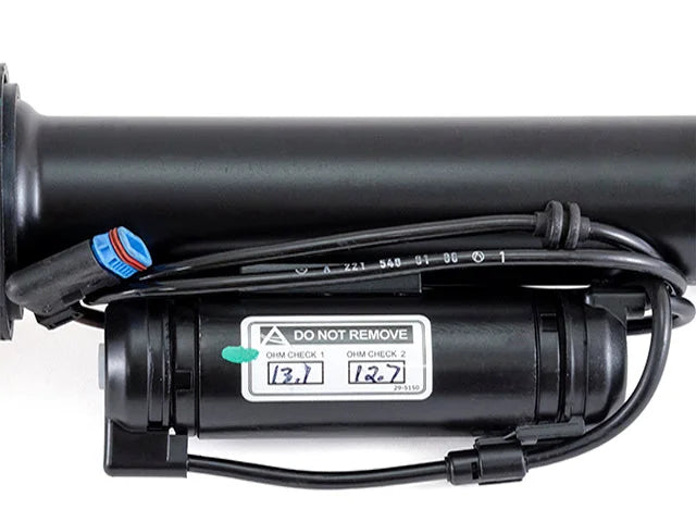 Arnott Industries Shock Absorber AS-2604 - Back View