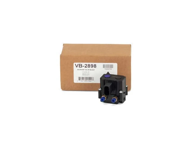 Arnott Industries Solenoid Valve Block VB-2898 - Side View
