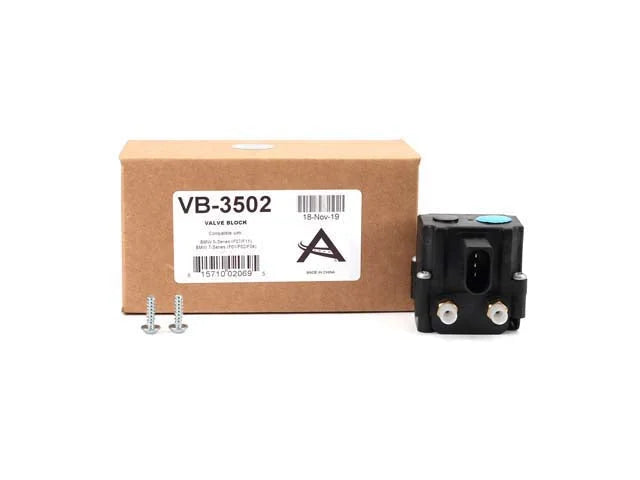 Arnott Industries Solenoid Valve Block VB-3502 - Back View