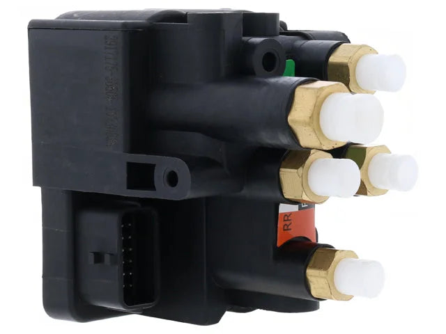 Arnott Industries Solenoid Valve Unit VB-3622 - Side View