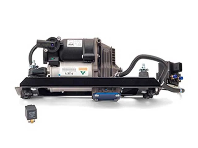 Arnott Industries Suspension Air Compressor P-3220 - Side View