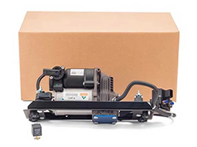 Arnott Industries Suspension Air Compressor P-3220 - Detail View