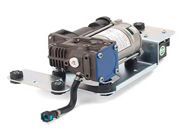 Arnott Industries Suspension Air Compressor P-3221 - Side View