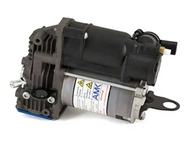 Arnott Industries Suspension Air Compressor P-3246 - Side View