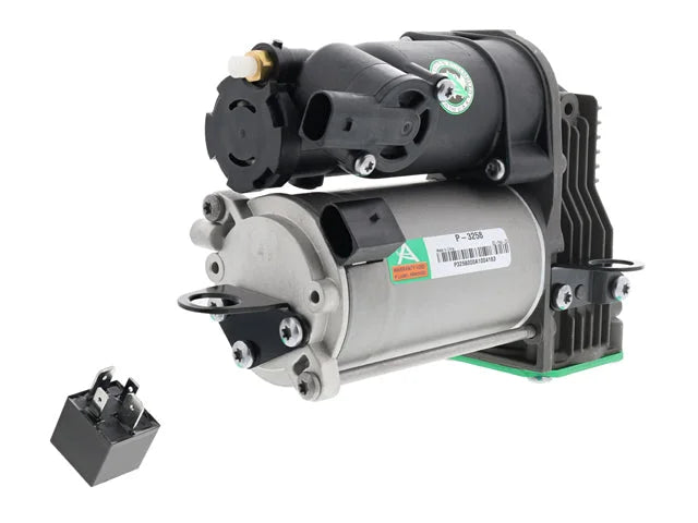 Arnott Industries Suspension Air Compressor P-3258 - Main Product View