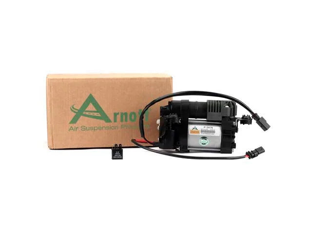 Arnott Industries Suspension Air Compressor P-3476 - Installation View