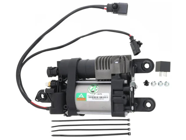 Arnott Industries Suspension Air Compressor P-3479 - Main Product View