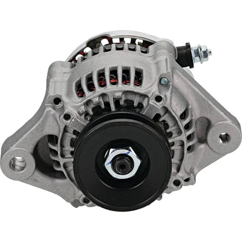 Arrowhead 00-02 Kawasaki Mule 2510 Diesel Alternator - Side View