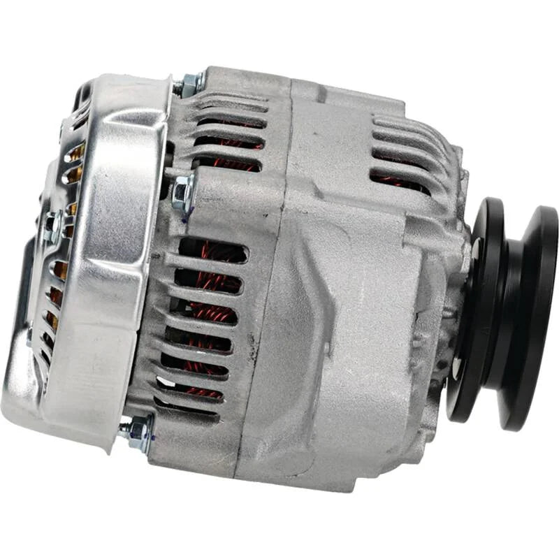 Arrowhead 00-02 Kawasaki Mule 2510 Diesel Alternator - Back View