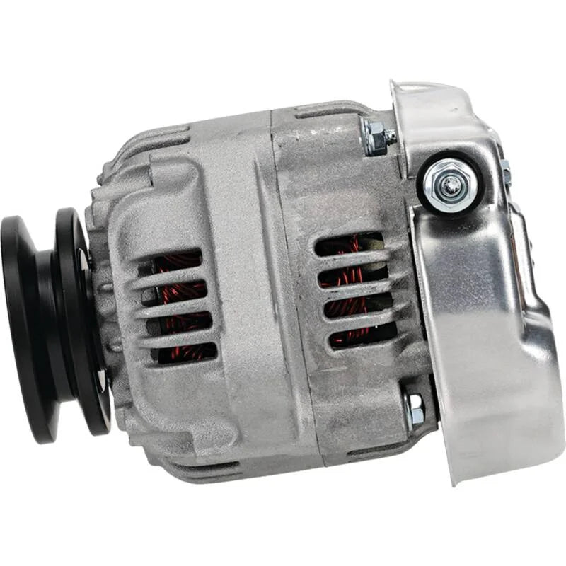 Arrowhead 00-02 Kawasaki Mule 2510 Diesel Alternator - Installation View