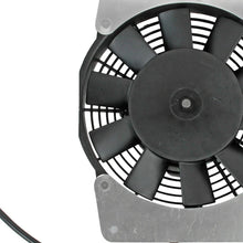 Load image into Gallery viewer, Arrowhead 03-04 Yamaha YFM400 Kodiak 2WD Cooling Fan - Main Product View