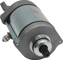 Load image into Gallery viewer, Arrowhead 06-09 Arctic Cat 250 2x4 Starter Motor - Side View