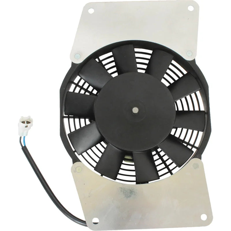 Arrowhead 07-11 Yamaha YFM700 Grizzly Cooling Fan - Side View