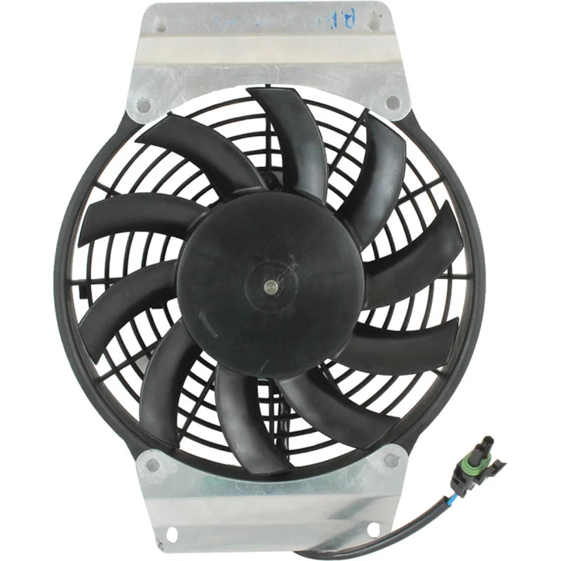 Arrowhead 08-15 Can-Am Outlander Max 400 XT 4x4 Cooling Fan - Side View